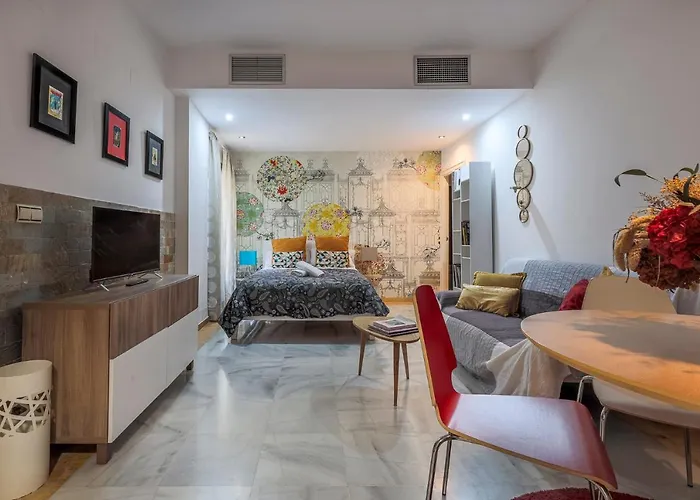 Amazing Studio In The Old City