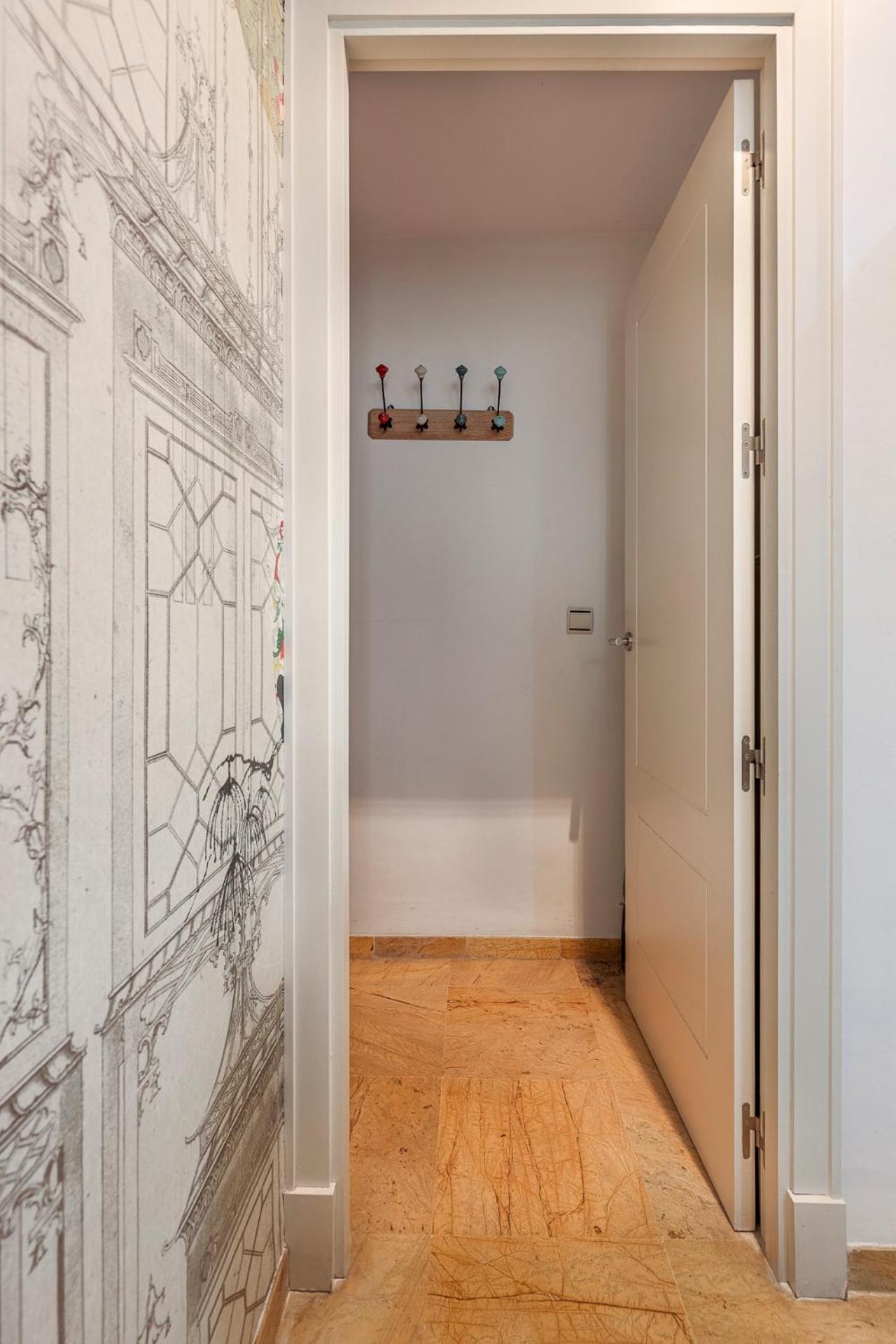 Apartment Amazing In The Old Seville
