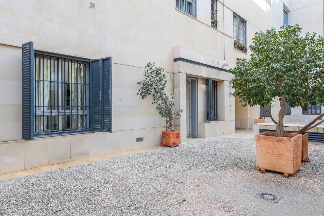 Amazing In The Old Apartamento Sevilla